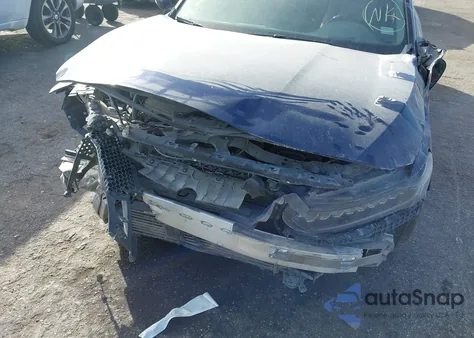 2018 Honda Accord Touring 2.0T z USA, uszkodzony, nr VIN 1HGCV2F90JA017460